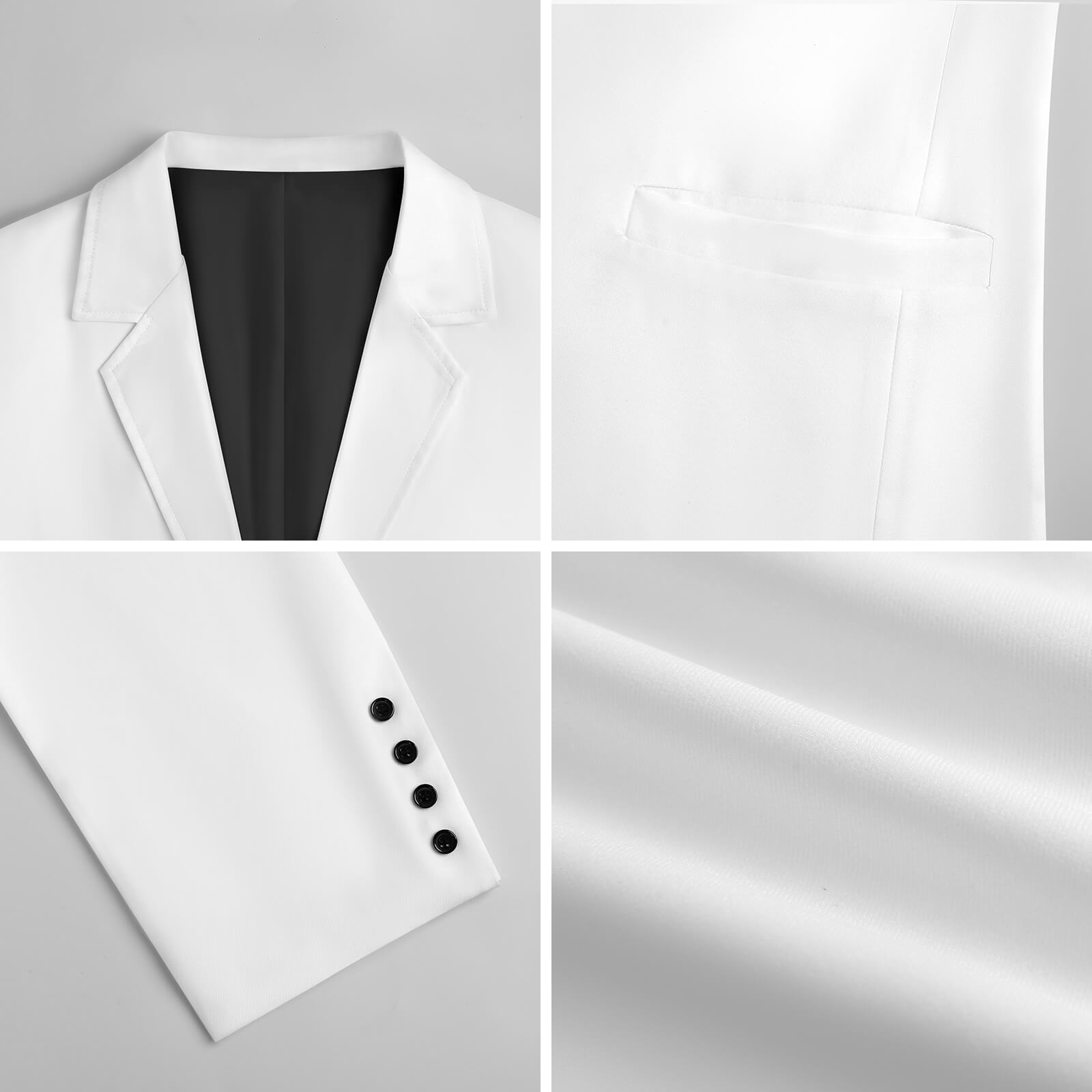 Balloon Dogs Men's Suit Jacket