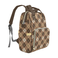 Argyle Afterparty Jam Backpack