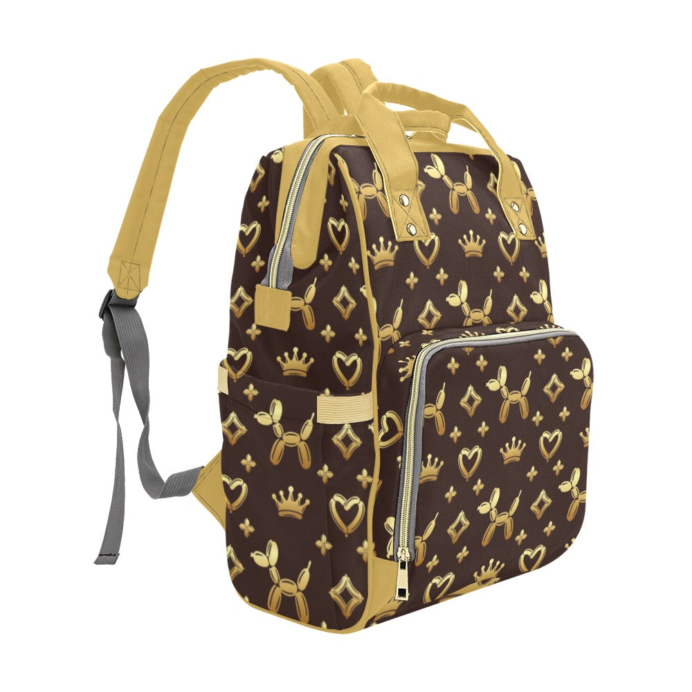Decadent Dogs Jam Backpack