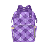 Argyle Afterparty Jam Backpack