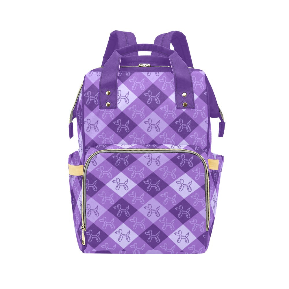 Argyle Afterparty Jam Backpack