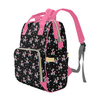 Retro Rainbow Jam Backpack