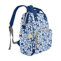 Porcelain Pups Jam Backpack