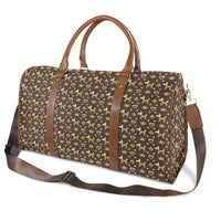 Decadent Dogs Large Travel Bag