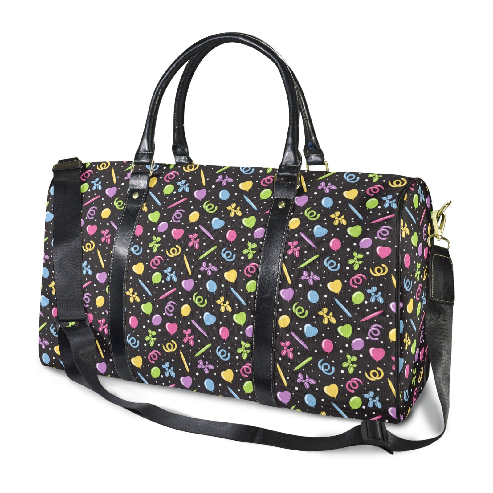 Twisterhood Large Travel Bag