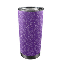 Twisterhood 20oz Stainless Steel Tumbler with Lid