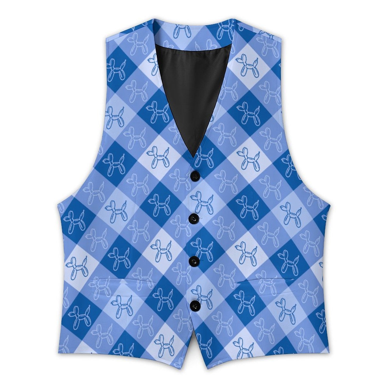 Argyle Afterparty Men's Performance Vest