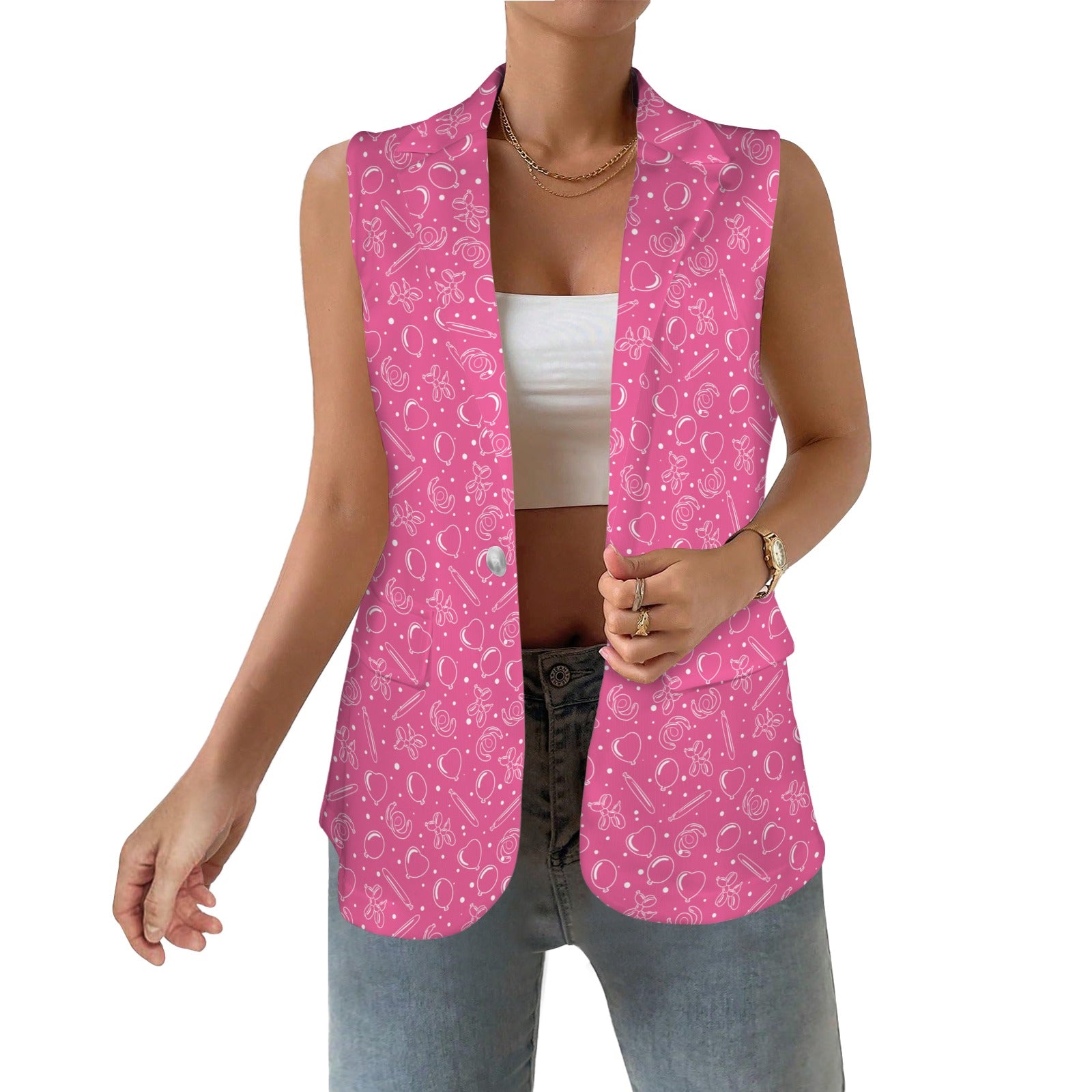 Twisterhood Women's Performance Vest