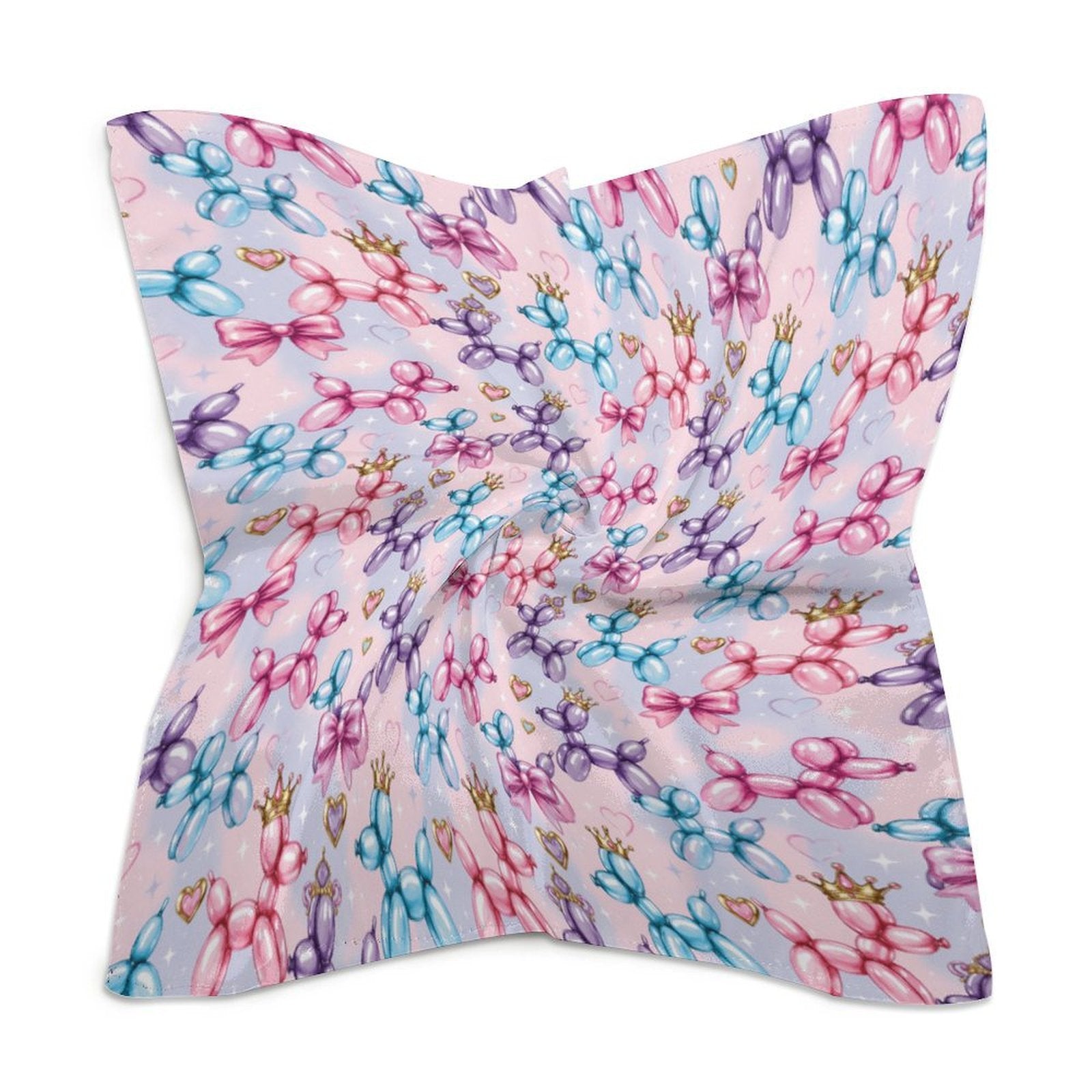 Perfectly Princess Silky Scarf