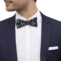 Bubble Balloon Dogs Adjustable Bow Tie