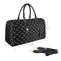 Classy Balloon Dogs Large Travel Bag