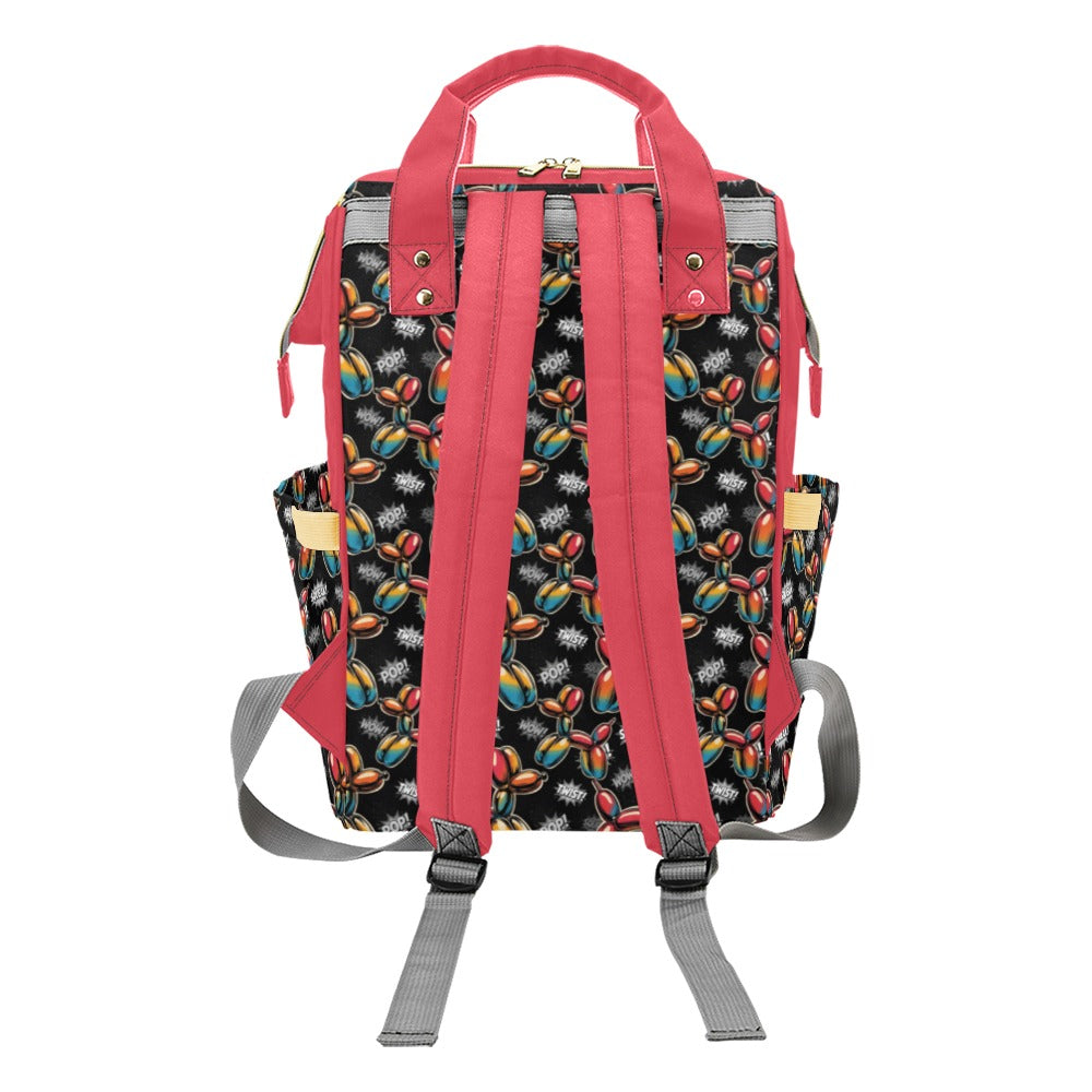 Pop Squeak Jam Backpack