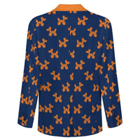 Balloon Dogs Men's Suit Jacket