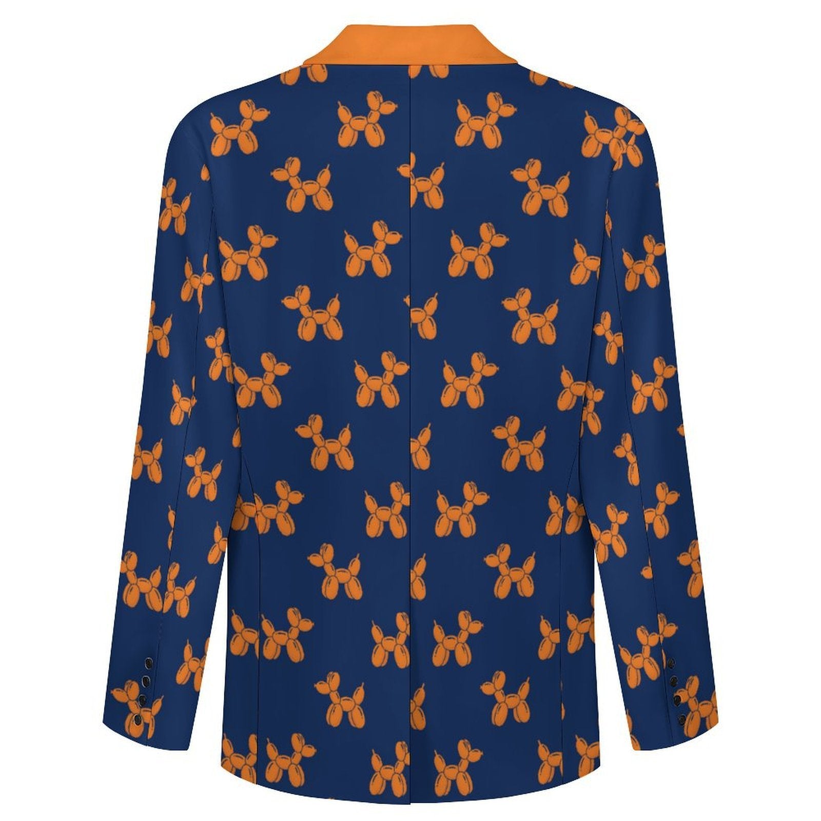 Balloon Dogs Men's Suit Jacket