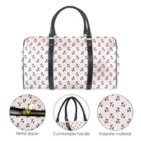 Bow Wow Large Travel Bag