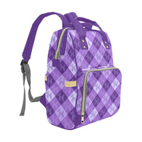 Argyle Afterparty Jam Backpack