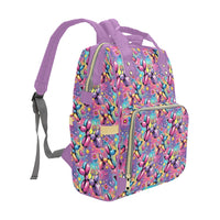 Sweet Dreams Dogs Jam Backpack