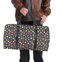 Twisterhood Large Travel Bag