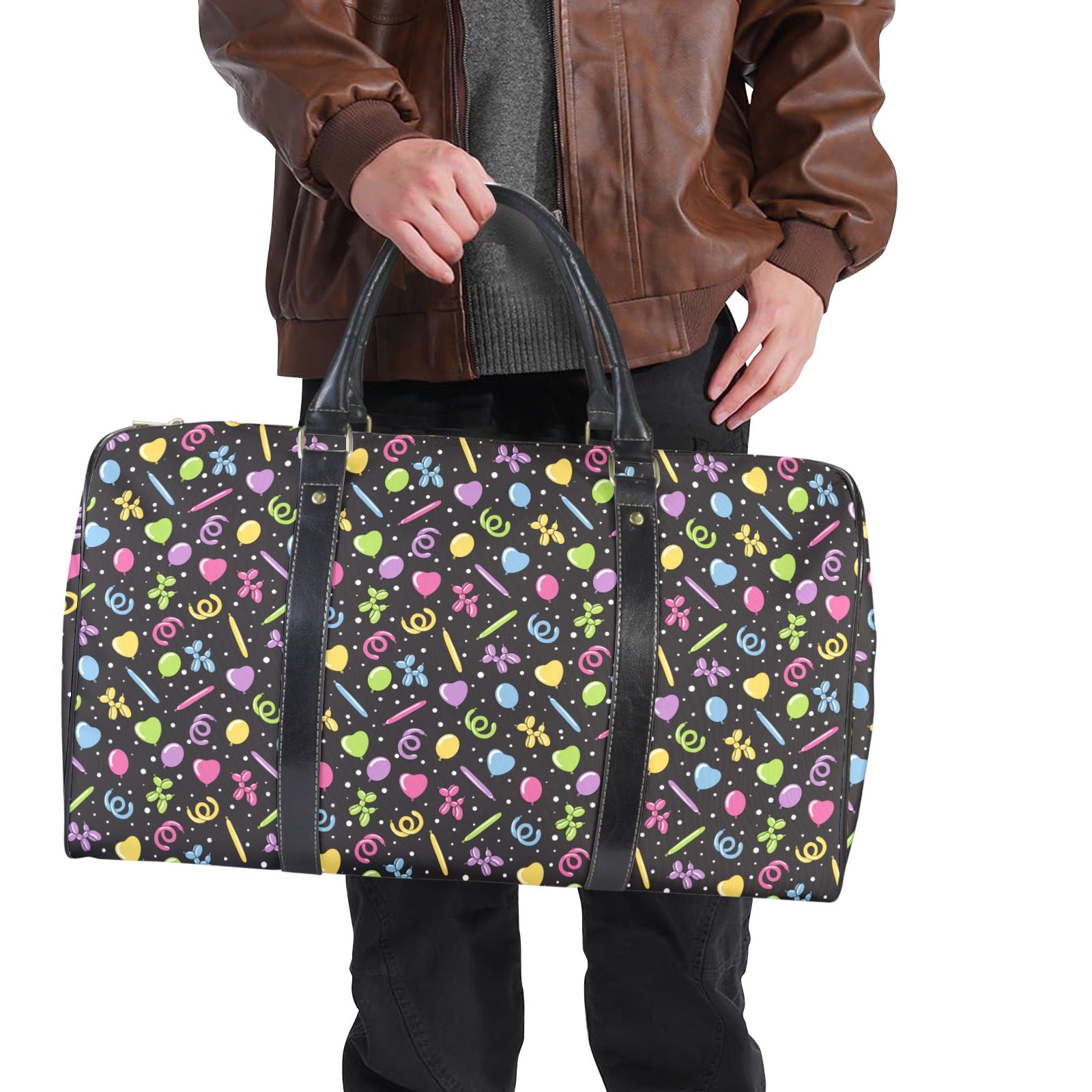 Twisterhood Large Travel Bag