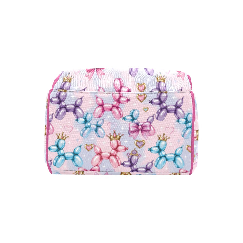 Perfectly Princess Jam Backpack