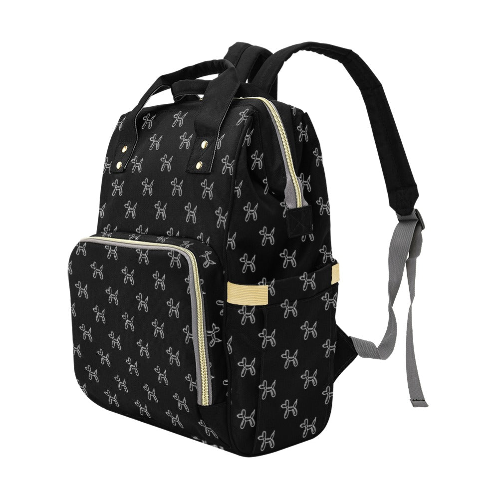 Classy Balloon Dogs Jam Backpack