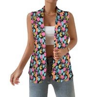 Graffiti Women's Performance Vest