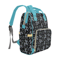 Bubble Balloon Dogs Jam Backpack