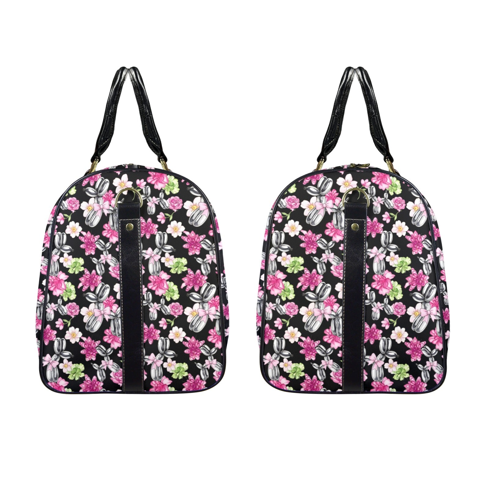 Petal Pop Large Travel Bag