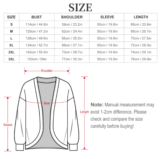 Twisterhood Women's Drop Shoulder Cardigan