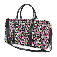 Petal Pop Large Travel Bag