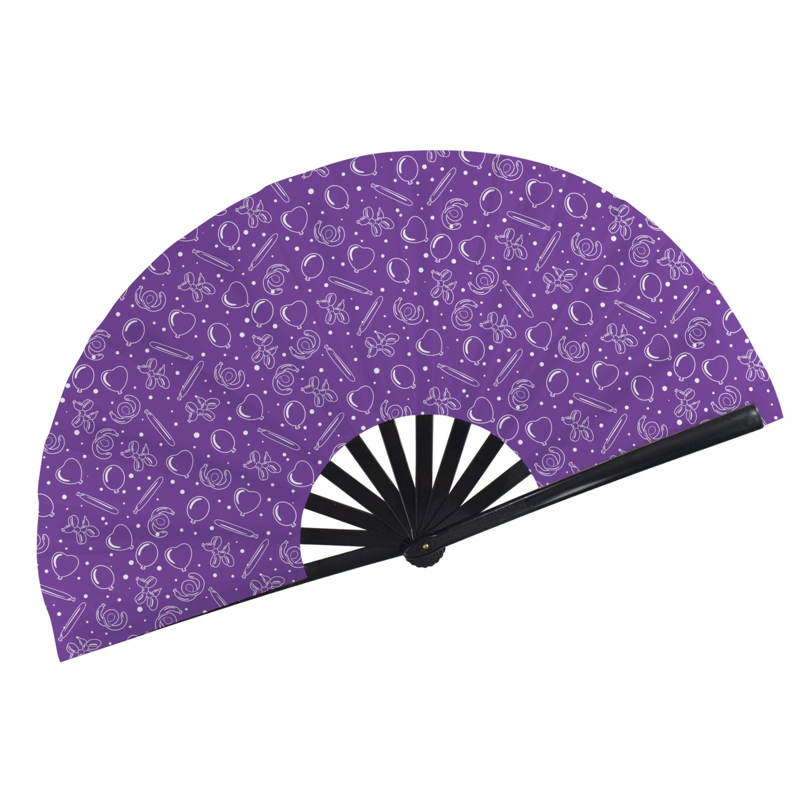 Twisterhood Folding Clack Fan