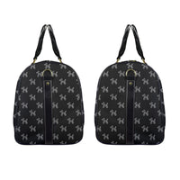 Classy Balloon Dogs Large Travel Bag