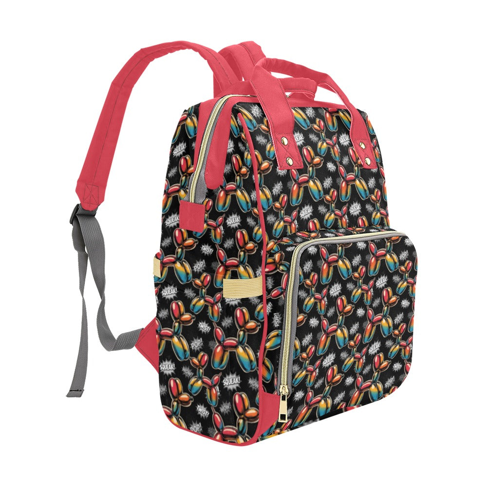 Pop Squeak Jam Backpack