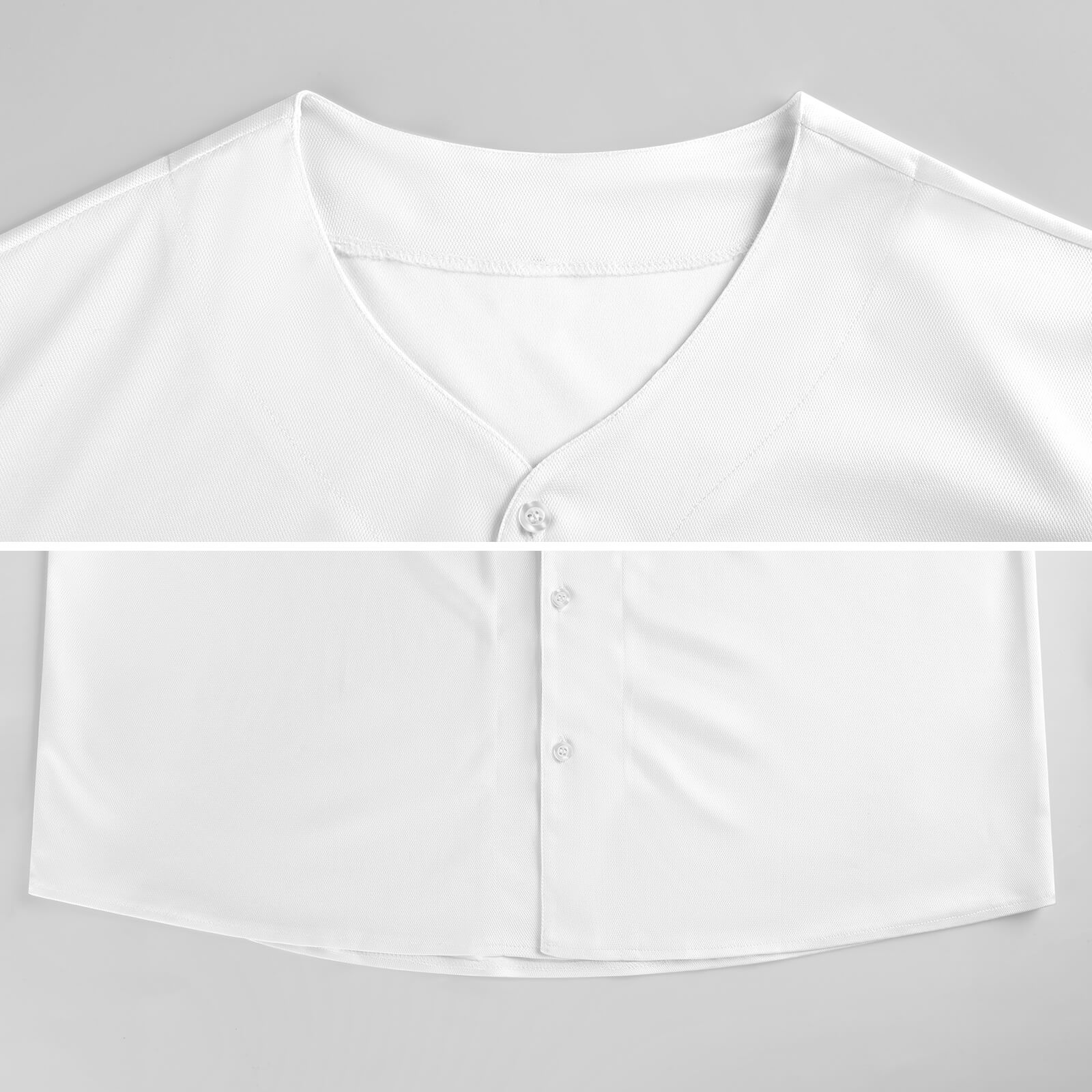 Drip Dog Men's Baseball Jersey
