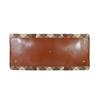 Argyle Afterparty Large Travel Bag