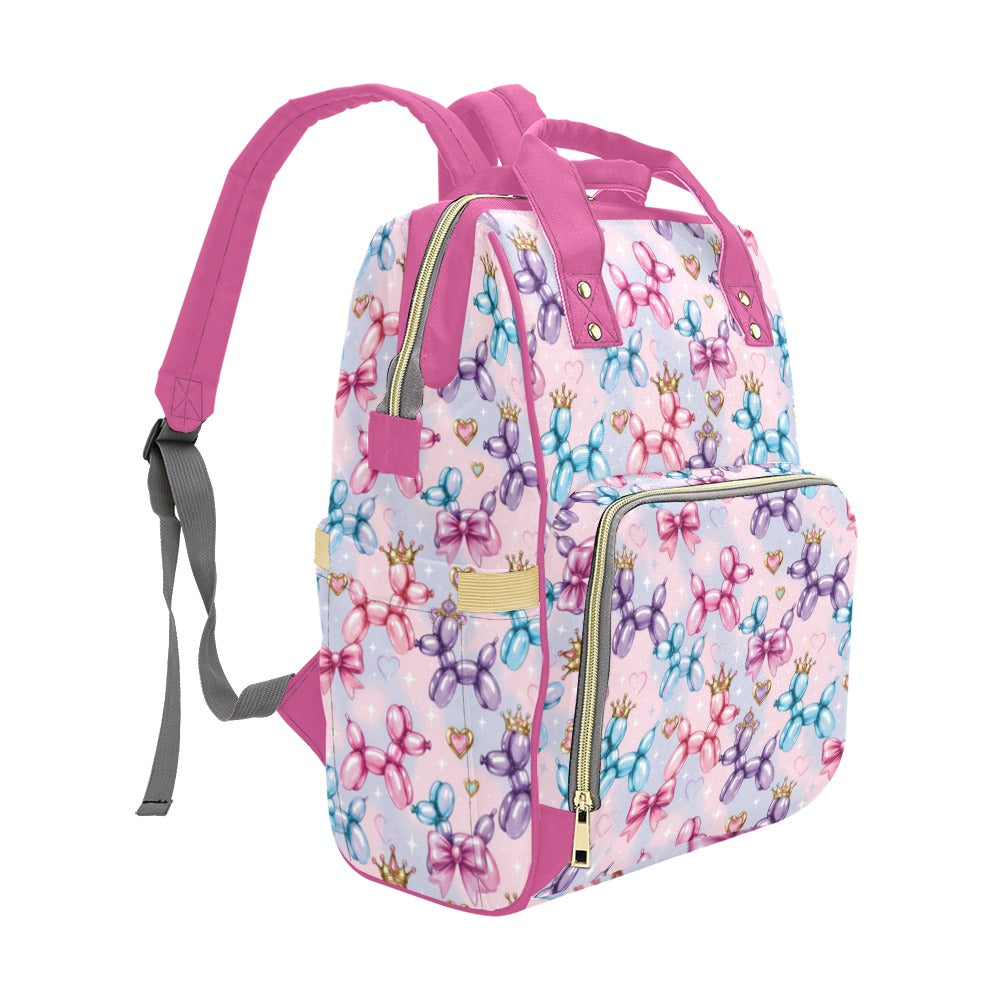 Perfectly Princess Jam Backpack