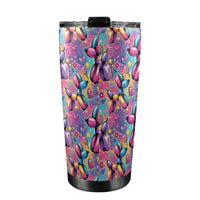Sweet Dreams Dogs 20oz Stainless Steel Tumbler with Lid