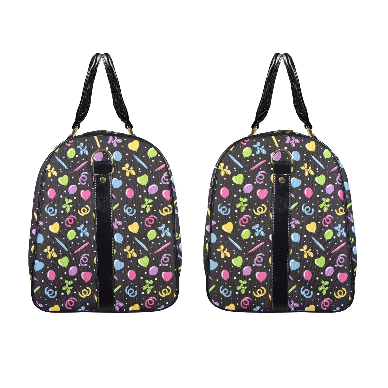 Twisterhood Large Travel Bag