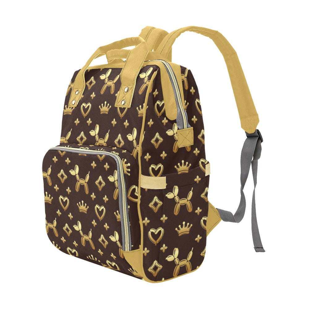 Decadent Dogs Jam Backpack