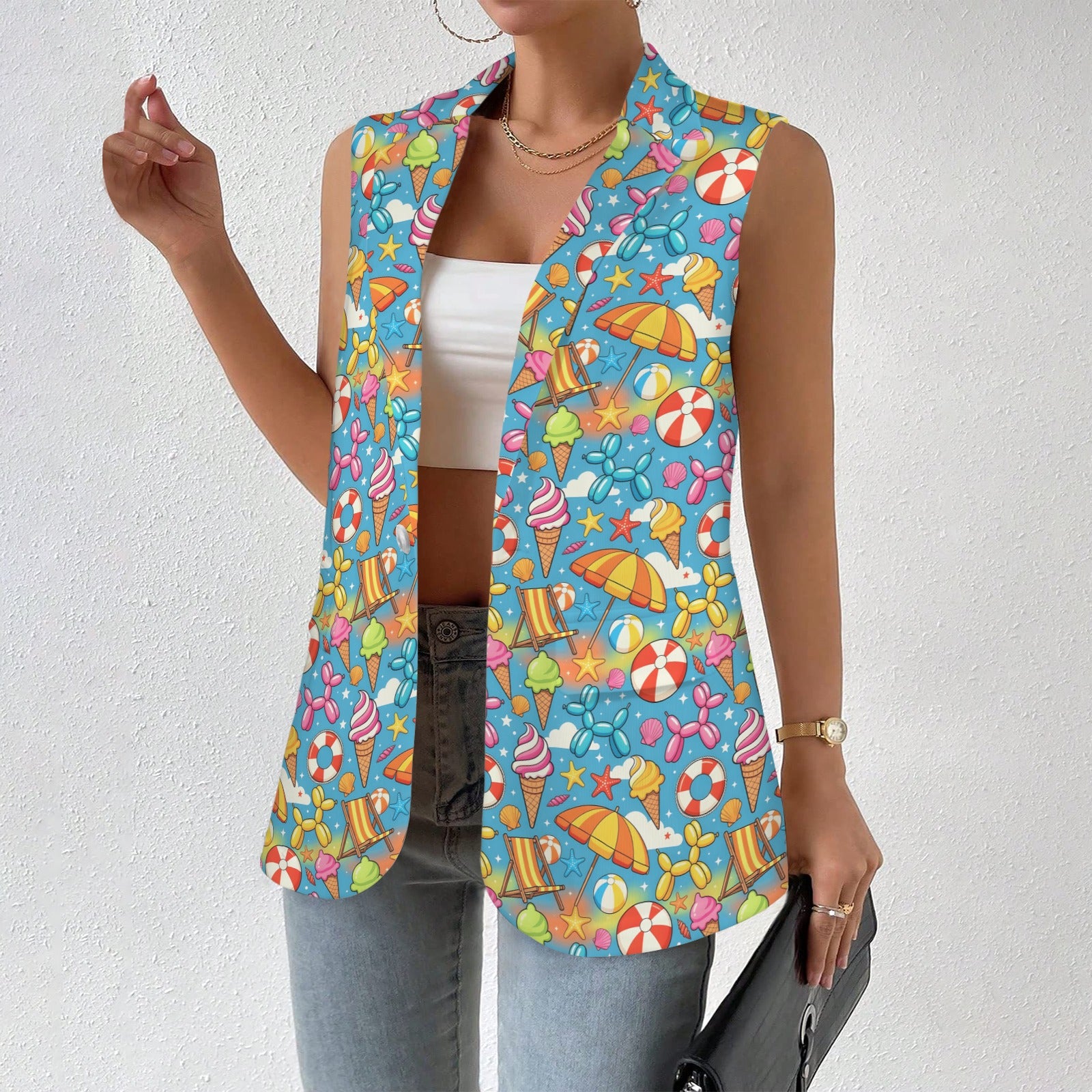 Summer Lovin' Women's Performance Vest
