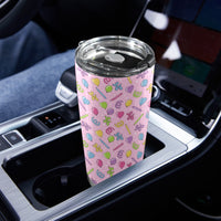 Twisterhood 20oz Stainless Steel Tumbler with Lid