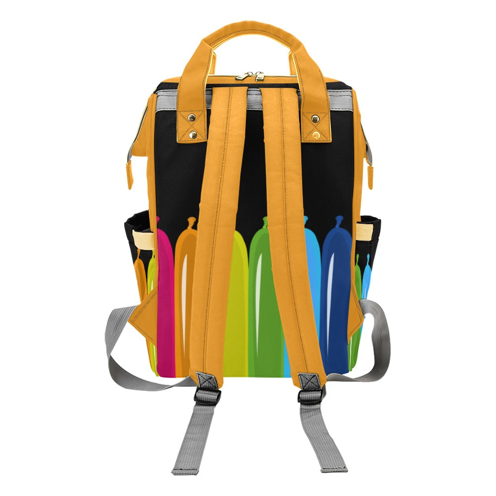 Twisty Balloons Jam Backpack