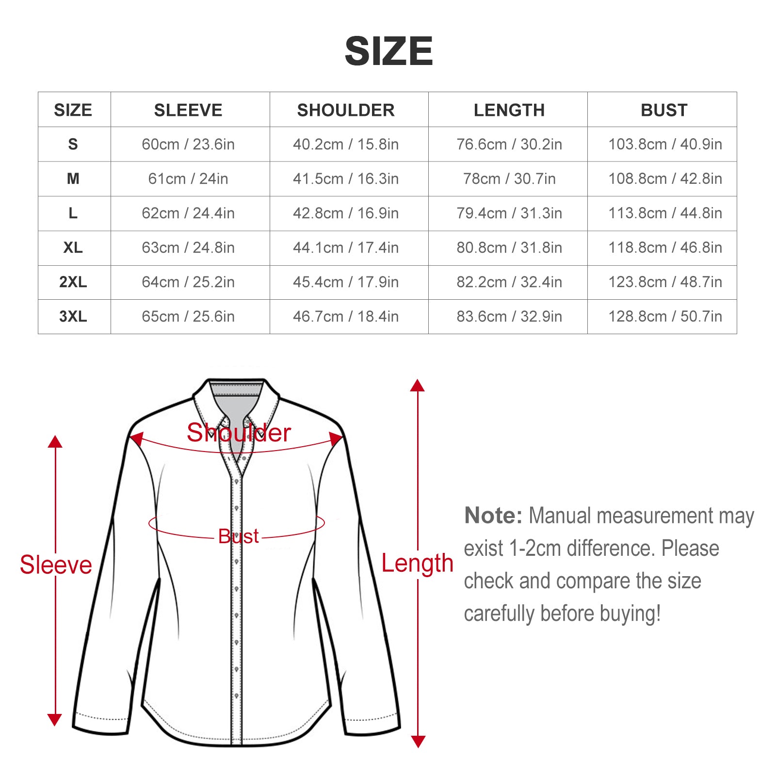 Garden Party Pup Women's Long Sleeve Button-Up Blouse