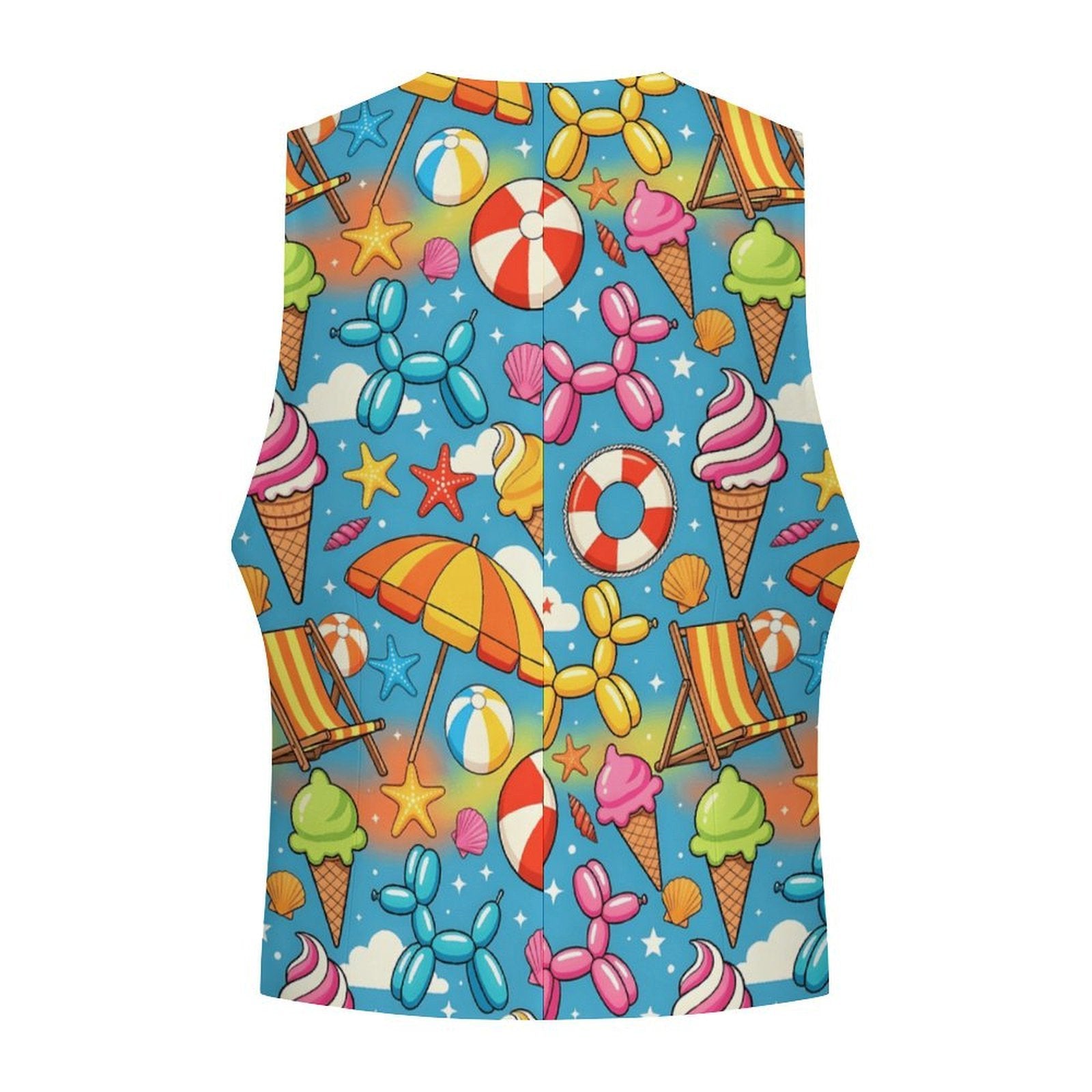 Summer Lovin' Men's Performance Vest
