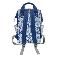 Porcelain Pups Jam Backpack