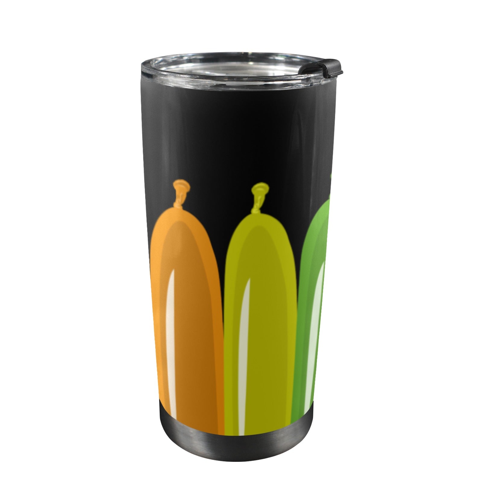 Twisty Balloons 20oz Stainless Steel Tumbler with Lid