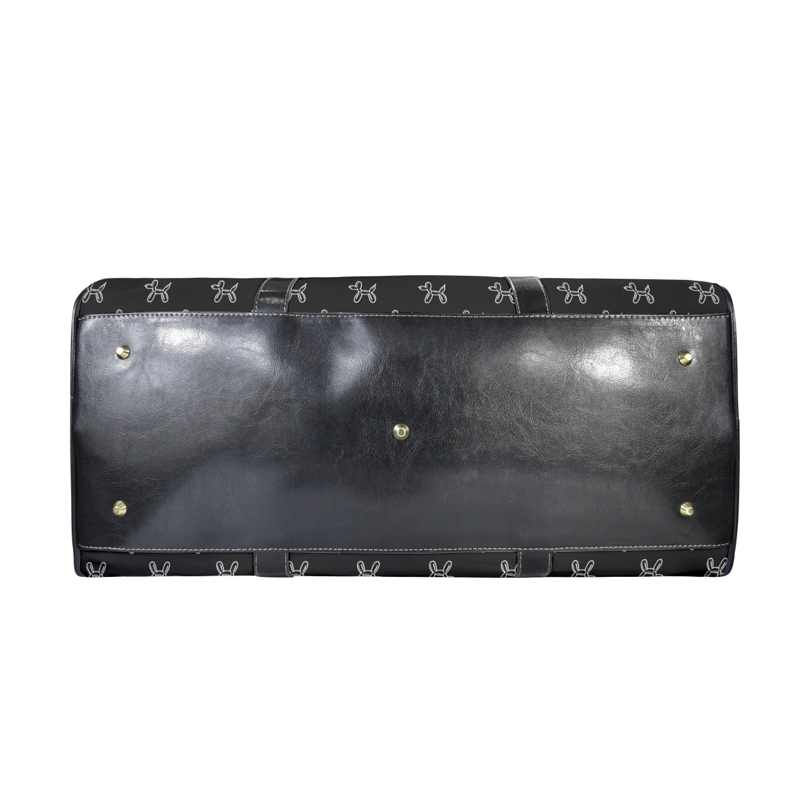 Classy Balloon Dogs Large Travel Bag