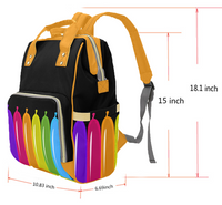 Twisty Balloons Jam Backpack