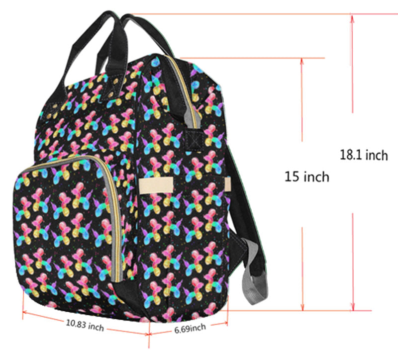 Graffiti Jam Backpack