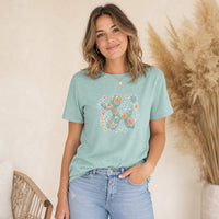 Garden Party Pup T-Shirt